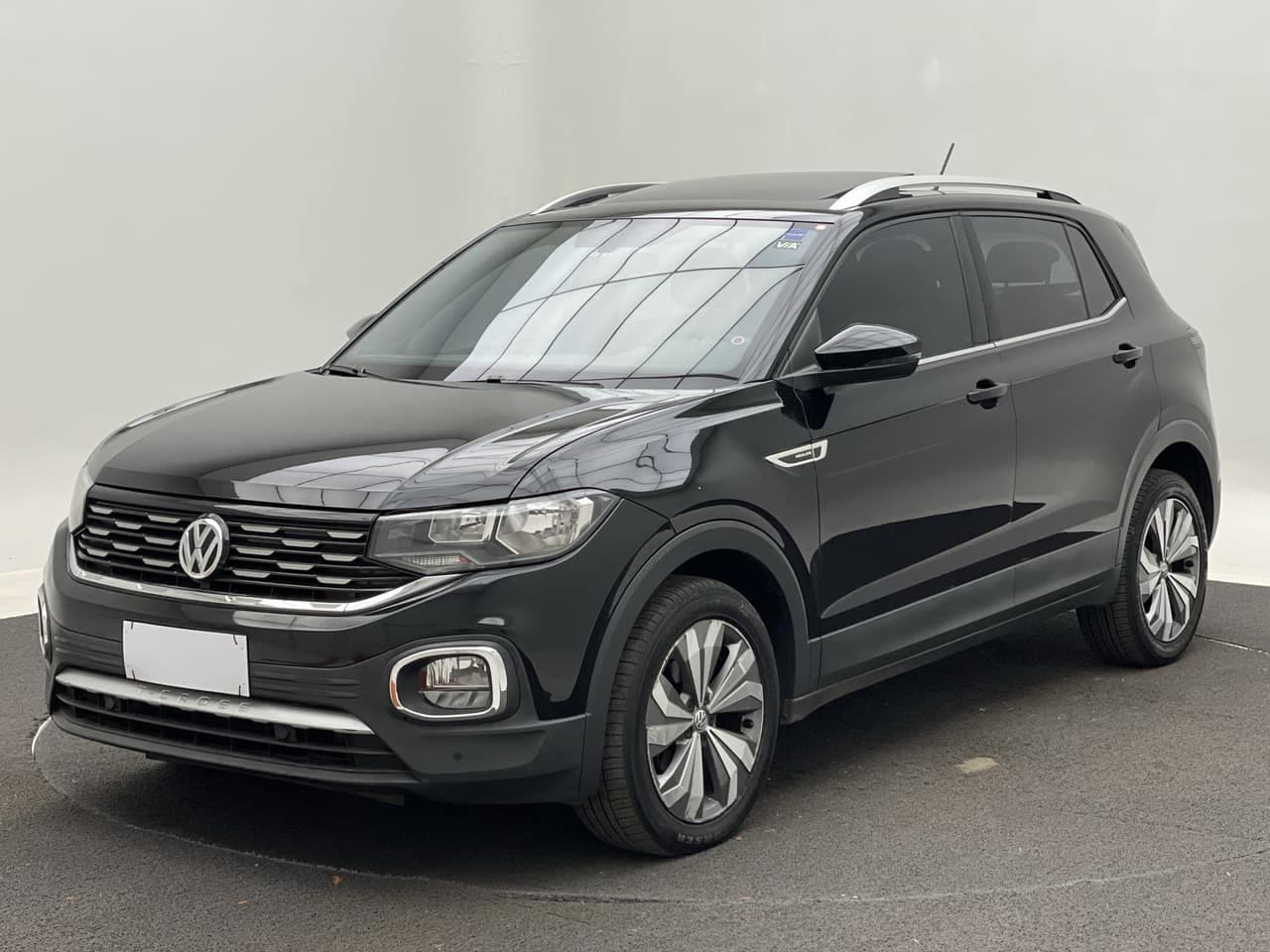 Volkswagen T-Cross T-Cross Hig. 250 TSI 1.4 Flex 16V 5p Aut