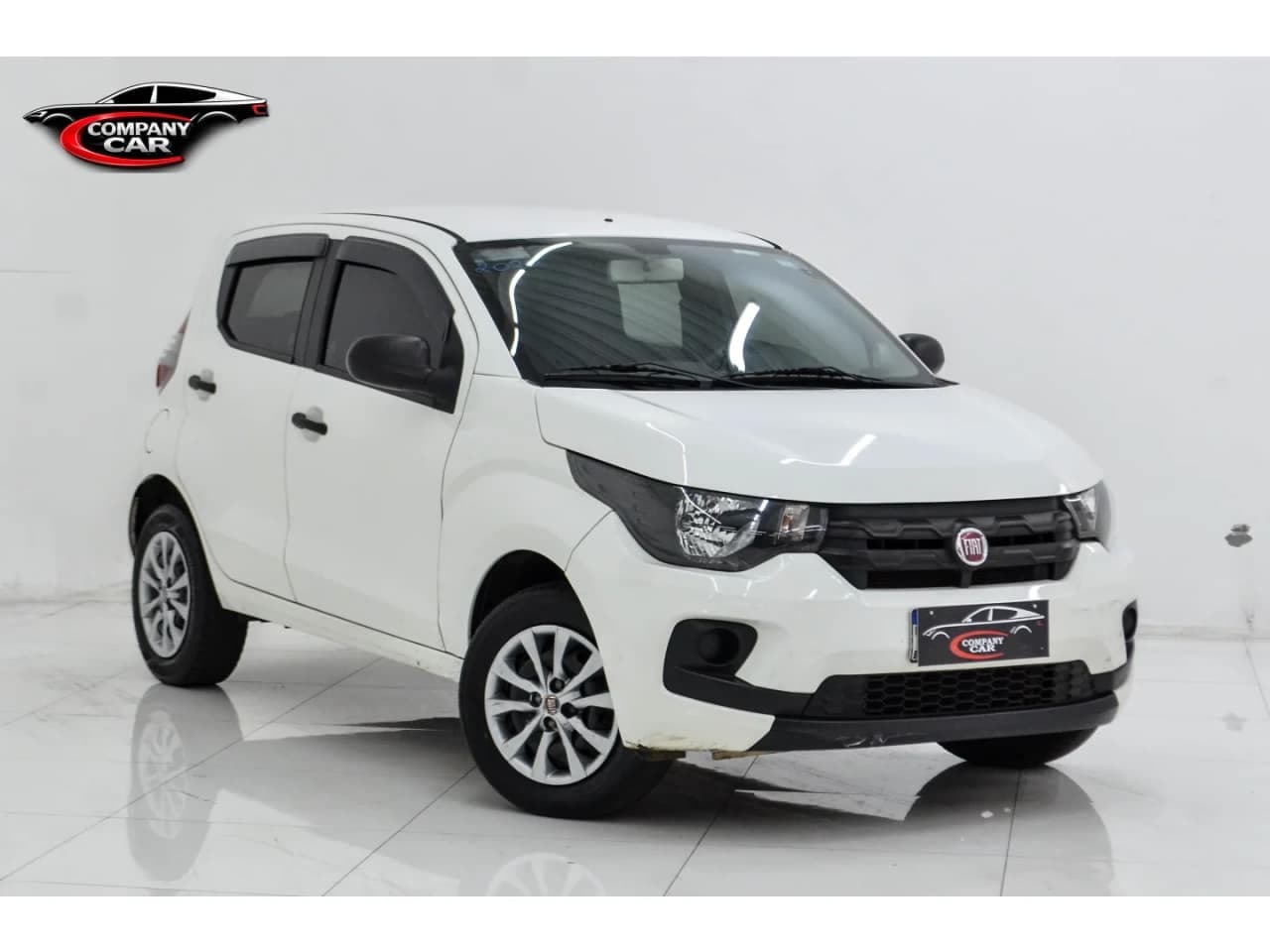 Fiat Mobi 1.0 EVO FLEX LIKE. MANUAL