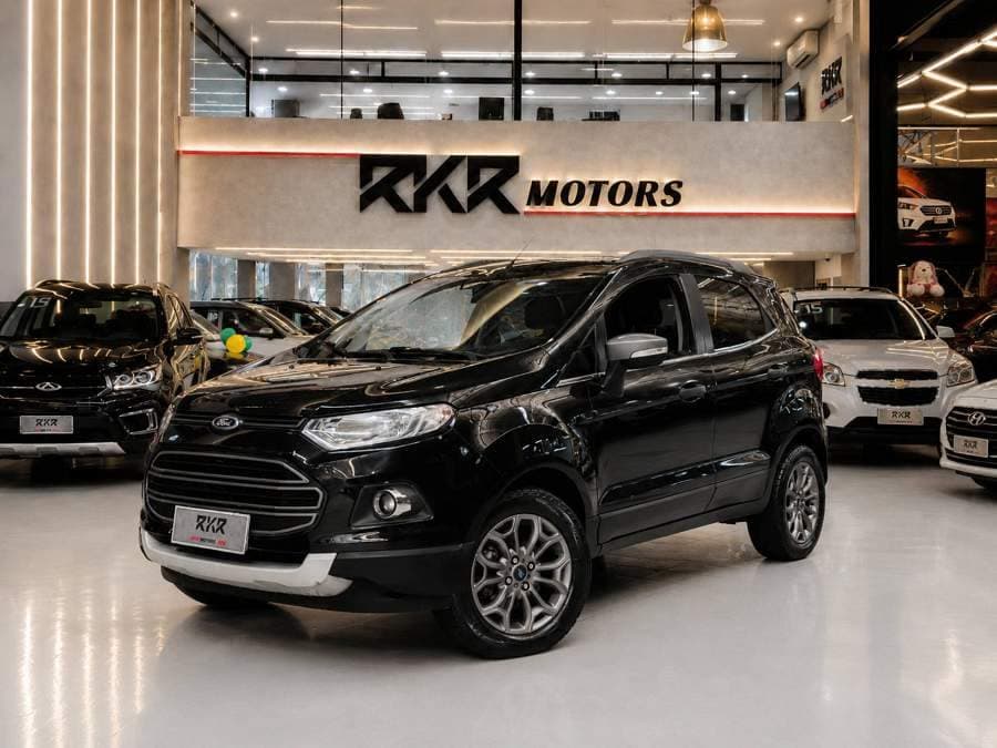 Ford EcoSport 1.6 FREESTYLE 16V