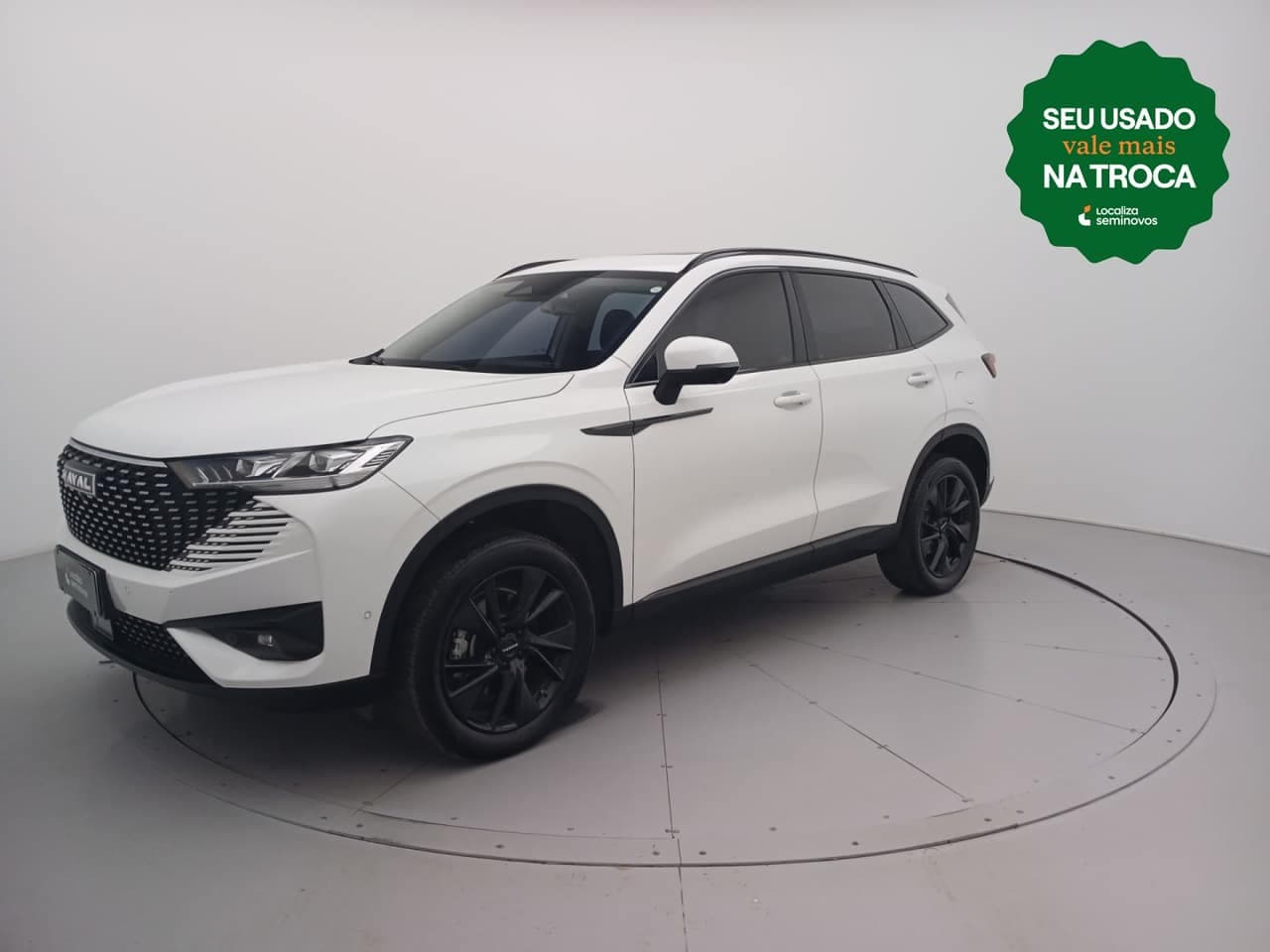 GWM Haval 1.5 HEV E-TRACTION