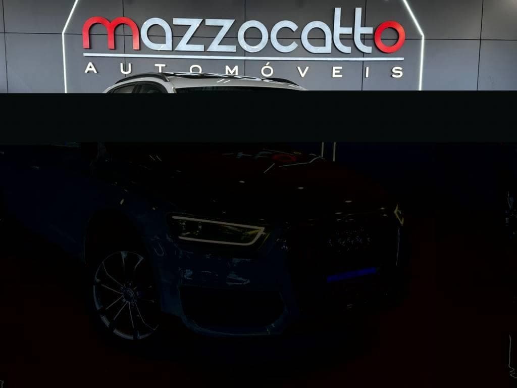 Audi Q3 2.0 TFSI QUAT. 170180CV S-TRONIC