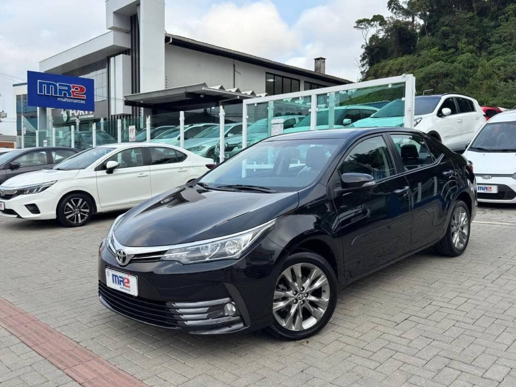 Toyota Corolla 2.0 XEI FLEX AUT.