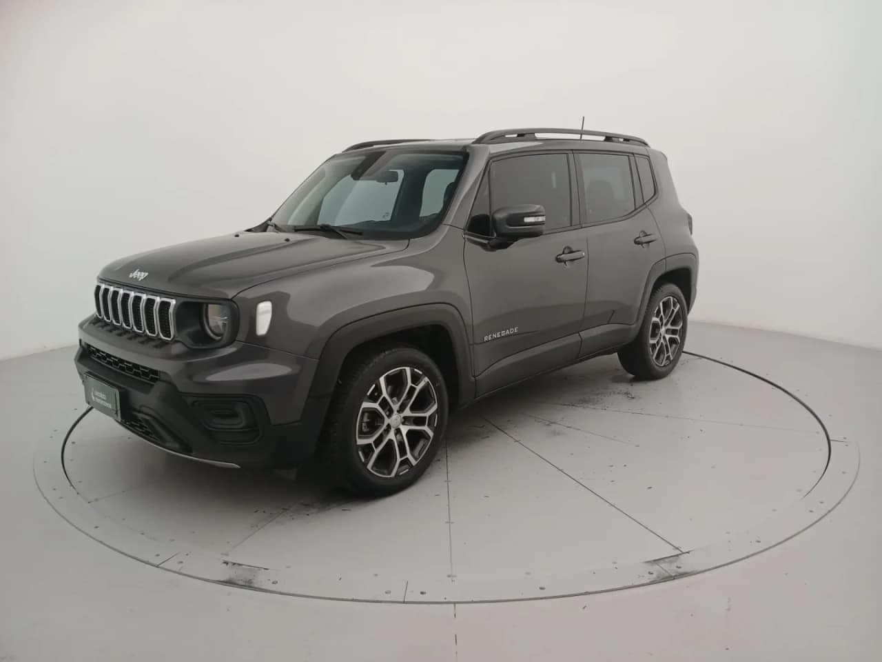Jeep Renegade 1.3 T270 TURBO FLEX LONGITUDE AT6