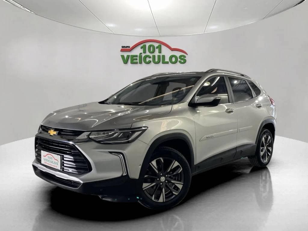Chevrolet Tracker 1.2 PREMIER TURBO FLEX AUT + TETO SOLAR 12V