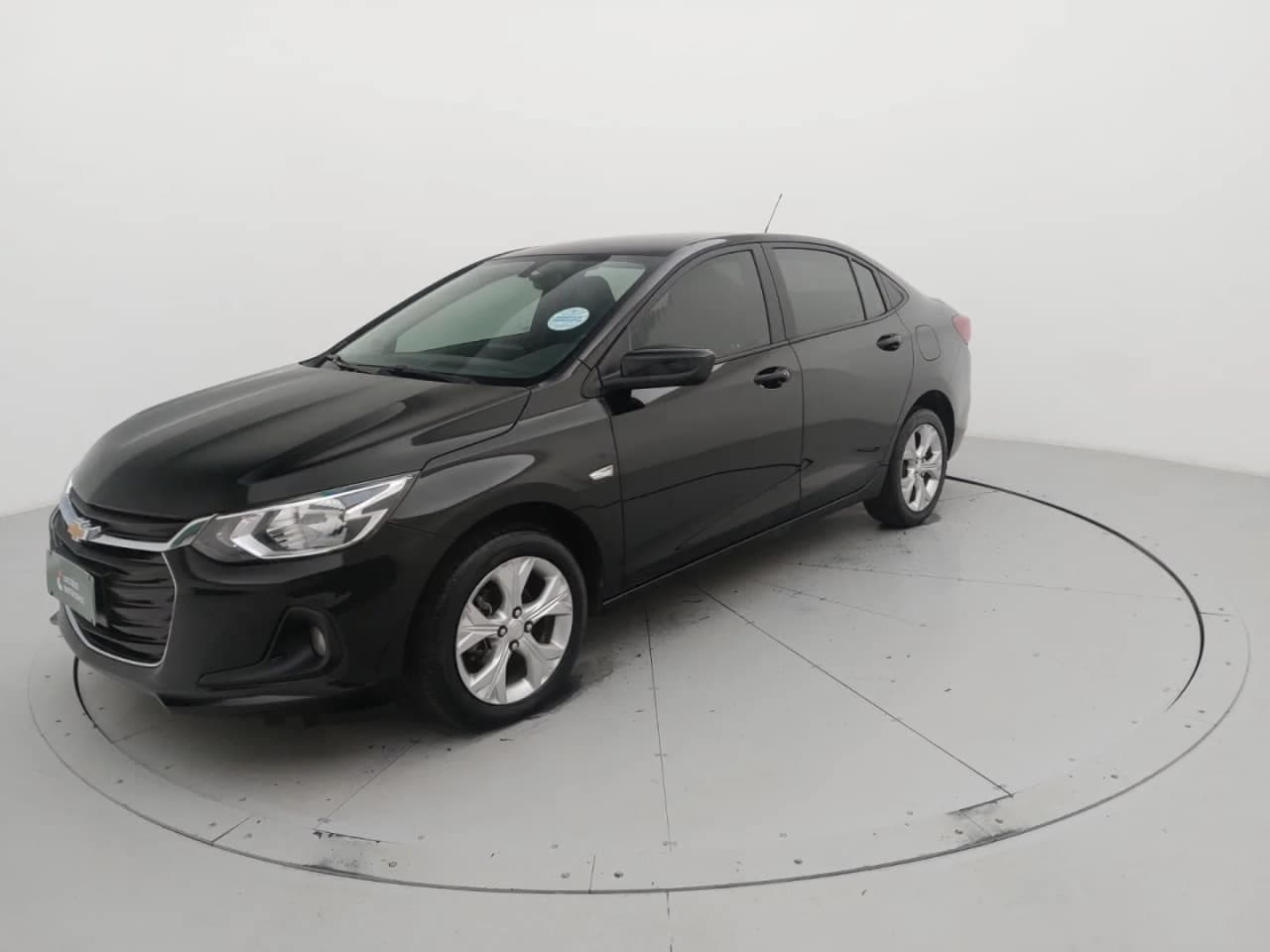 Chevrolet Onix 1.0 TURBO FLEX LTZ AUTOMÁTICO