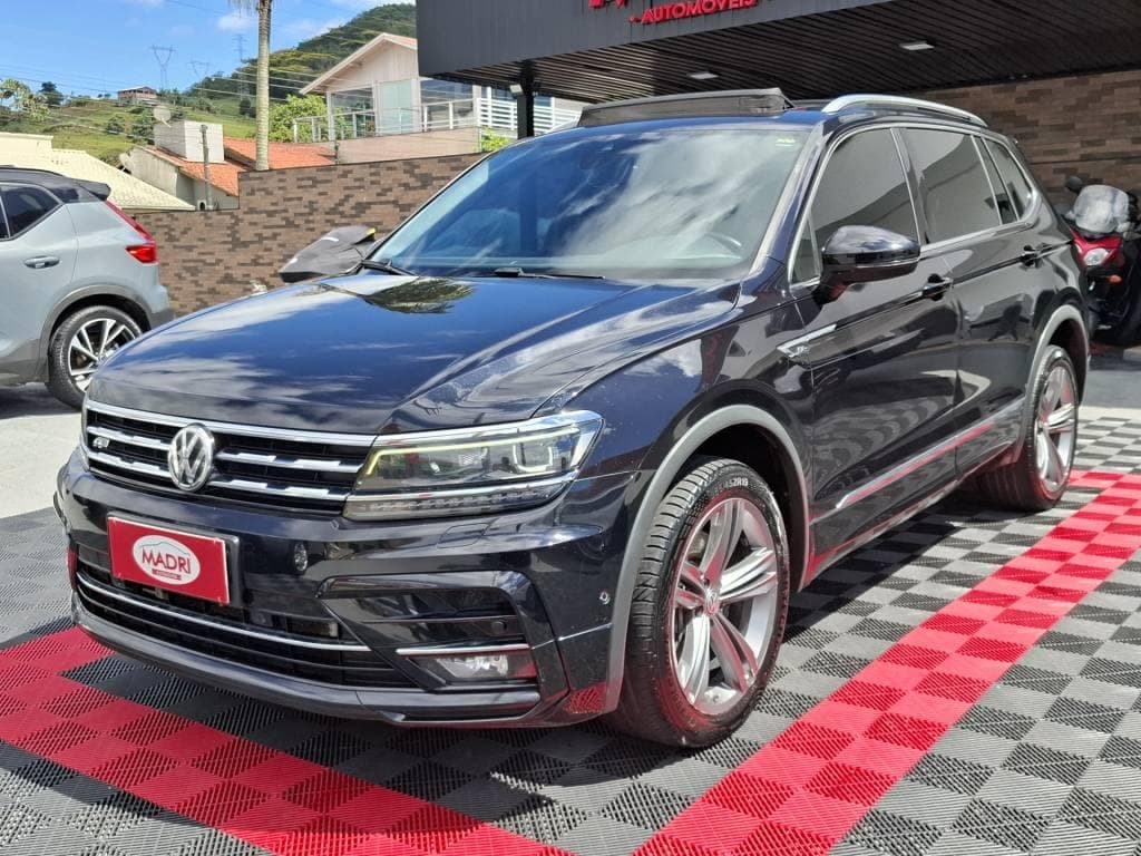 Volkswagen Tiguan 2.0 ALLSPAC R-LINE 350 TSI 4X4 16V