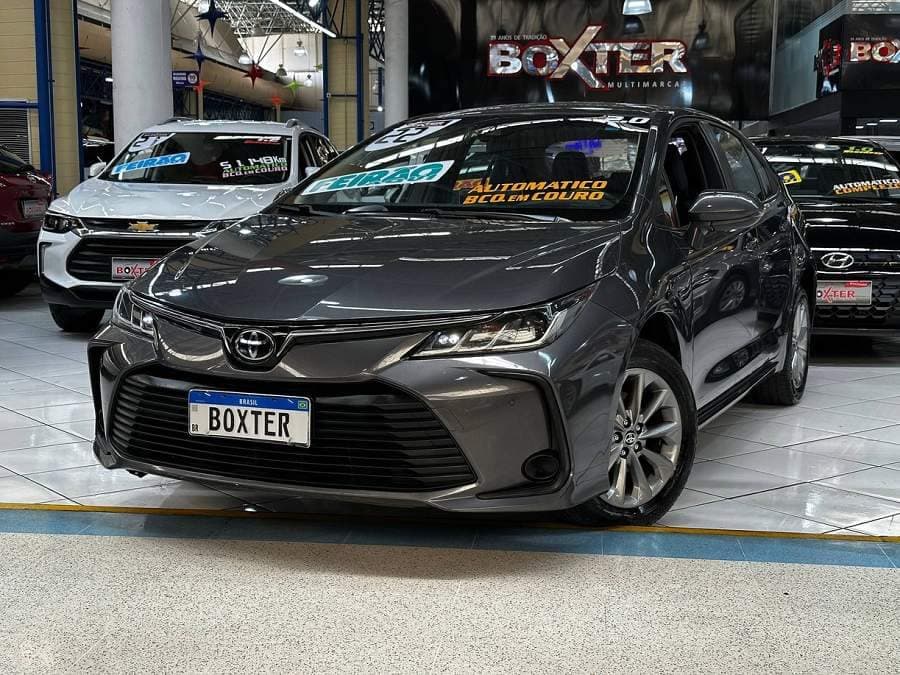 Toyota Corolla 2.0 VVT-IE GLI DIRECT SHIFT