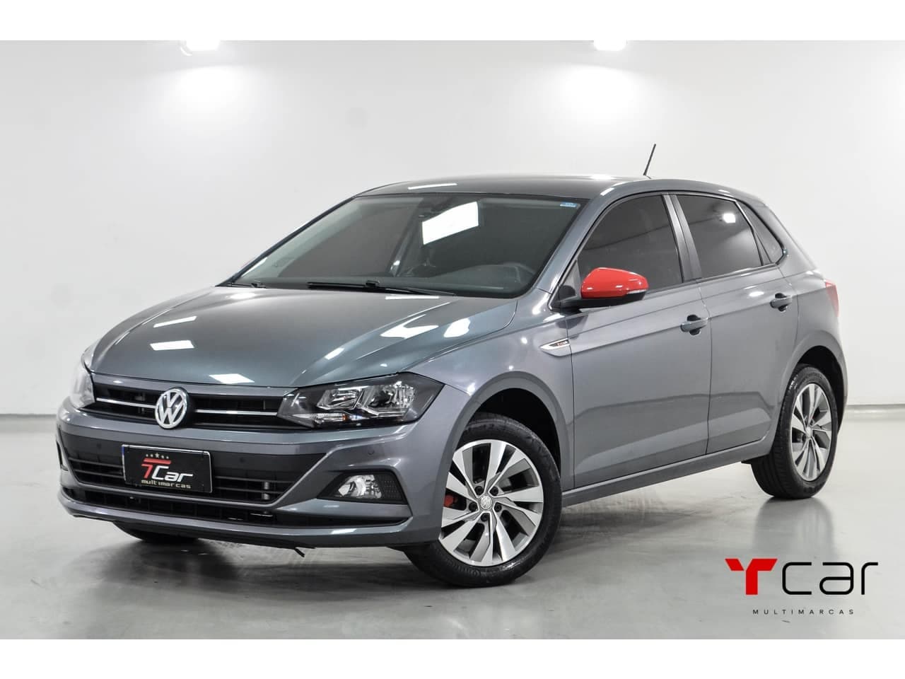 Volkswagen Polo 1.0 200 TSI COMFORTLINE AUTOMÁTICO