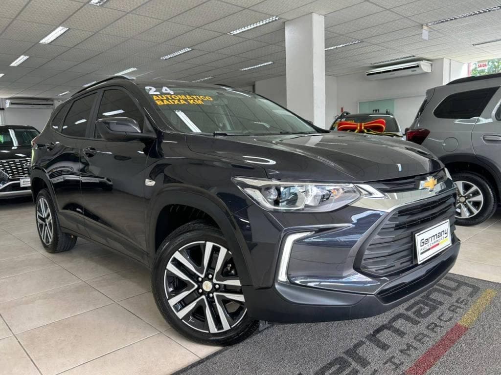 Chevrolet Tracker 1.0 TURBO FLEX LT AUTOMÁTICO