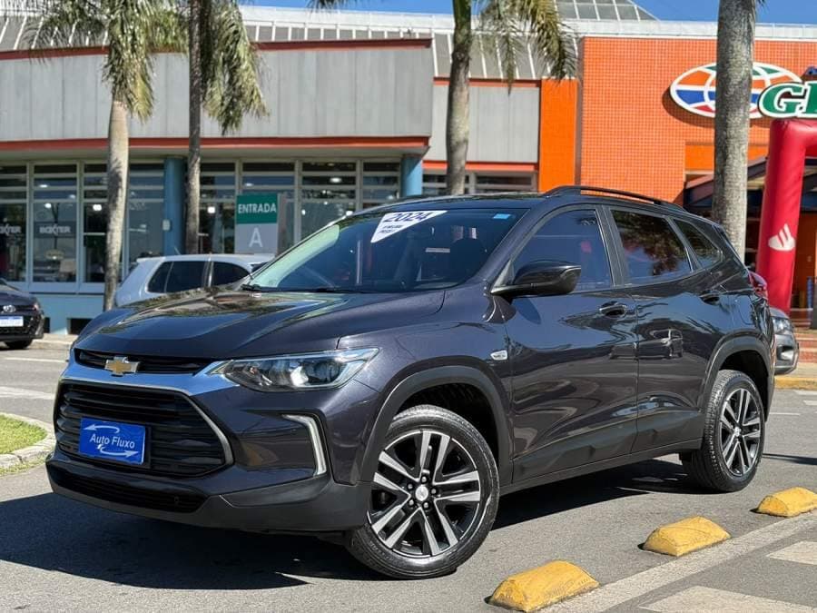 Chevrolet Tracker LT 1.0 TURBO