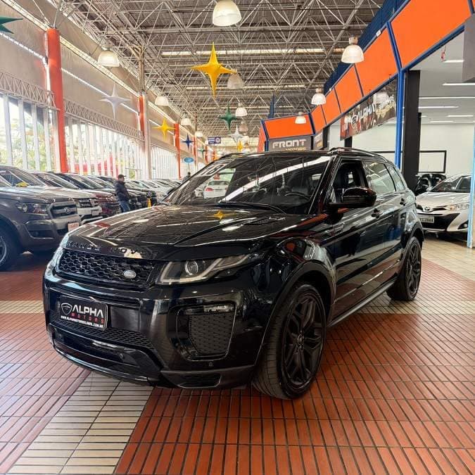 Land Rover Evoque 2.0 HSE DYNAMIC 4WD 16V