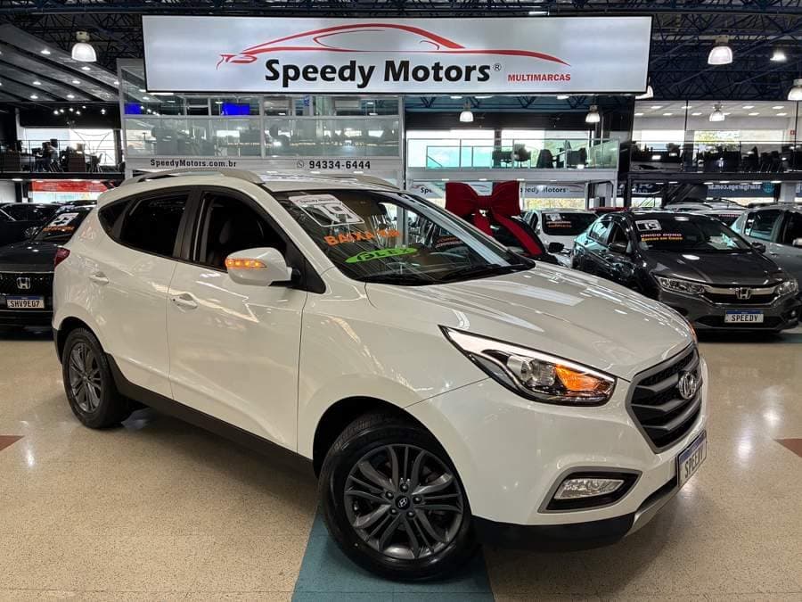 Hyundai ix35 2.0 MPFI GL 16V
