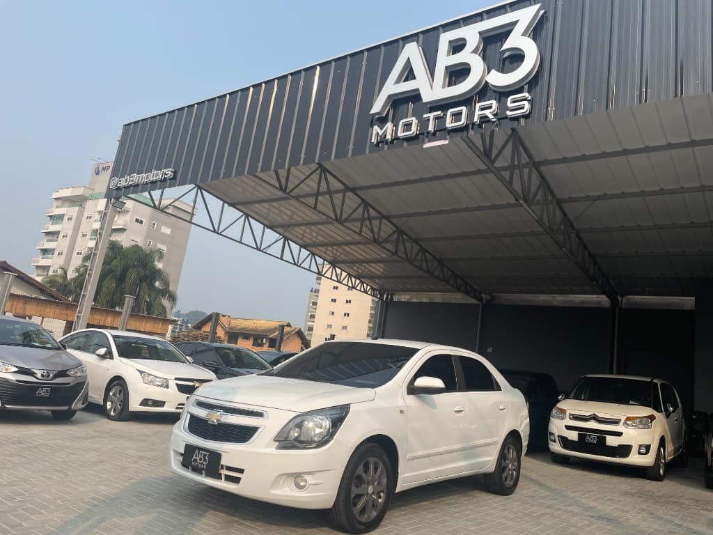 Chevrolet Cobalt 1.8 LTZ