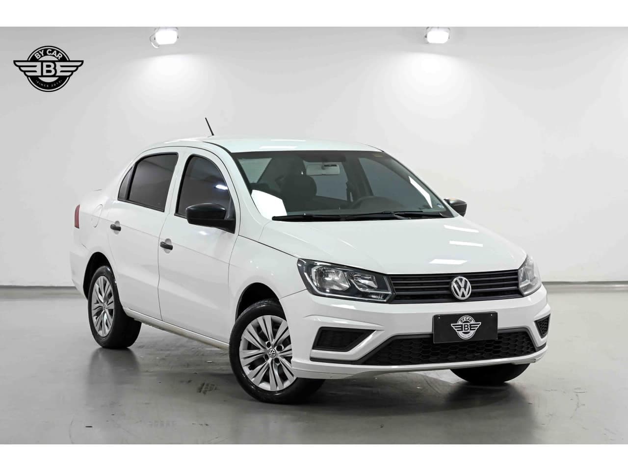 Volkswagen Voyage 1.0 12V MPI TOTALFLEX 4P MANUAL