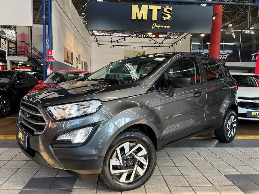 Ford EcoSport 1.6 SE AUT / UNICO DONO / 30.000 KM