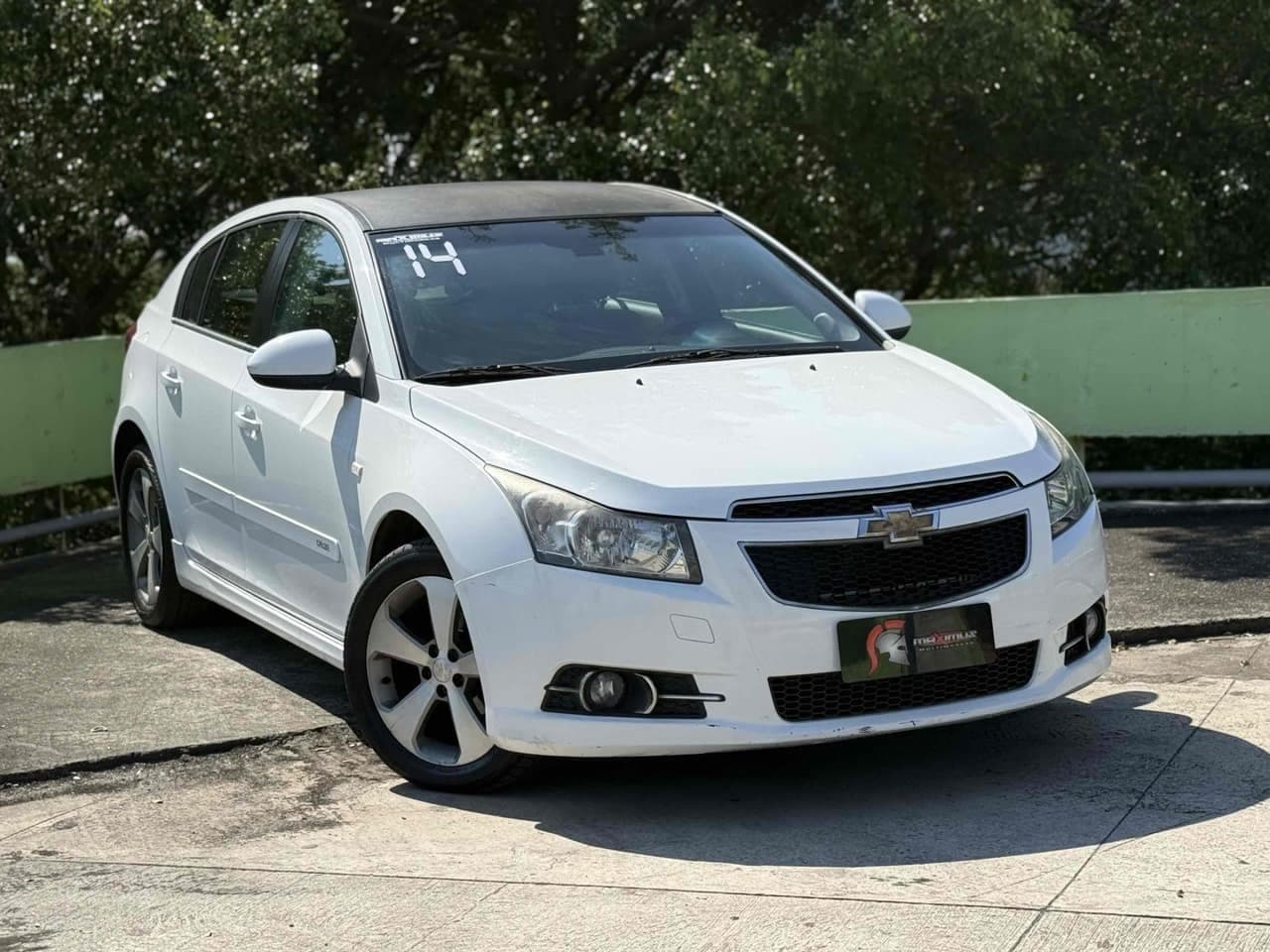 Chevrolet Cruze 1.8 LT SPORT6 16V FLEX 4P AUTOMÁTICO