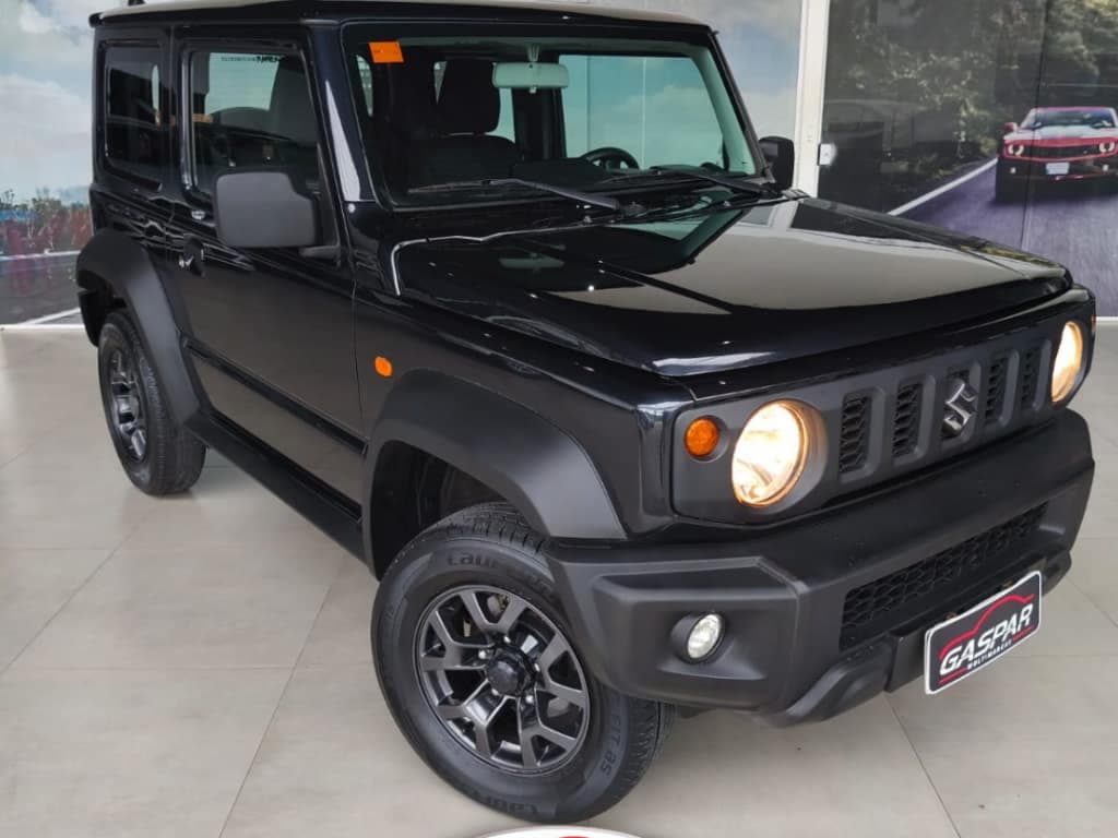 Suzuki Jimny 1.5 Manual 4x4