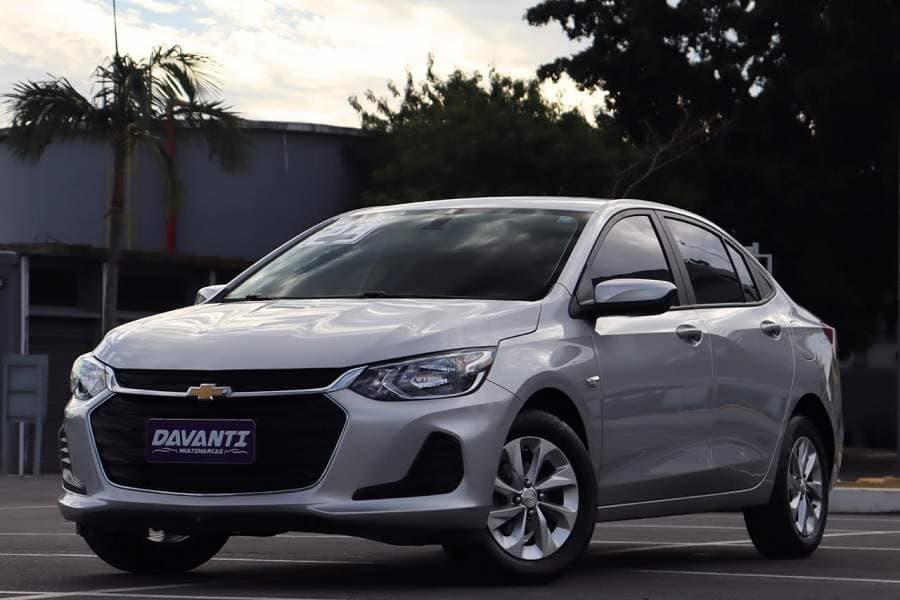 Chevrolet Onix PLUS SEDAN PLUS 1.0 12V TB + MULTIMIDIA