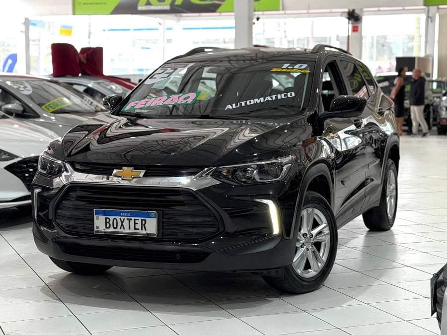 Chevrolet Tracker 1.0 TURBO LT C/ BAIXA KM