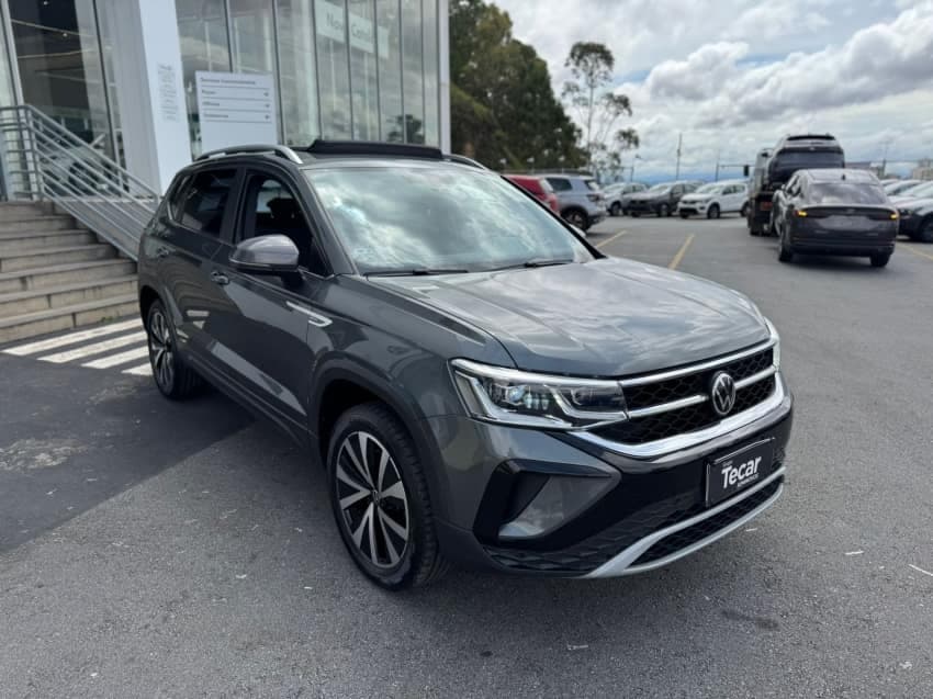 Volkswagen Taos Highline 1.4 Turbo 250 Tsi Automatico 2022