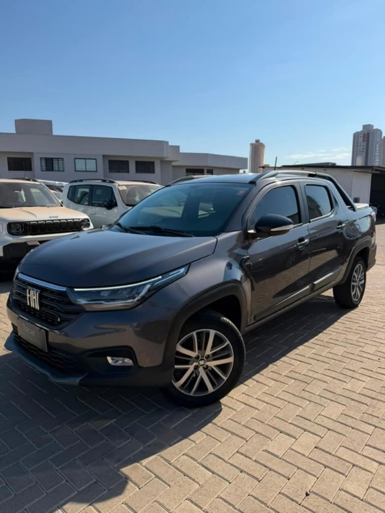 Fiat Strada 1.3 Firefly Flex Volcano Cd Cvt 4p Automatico 2025