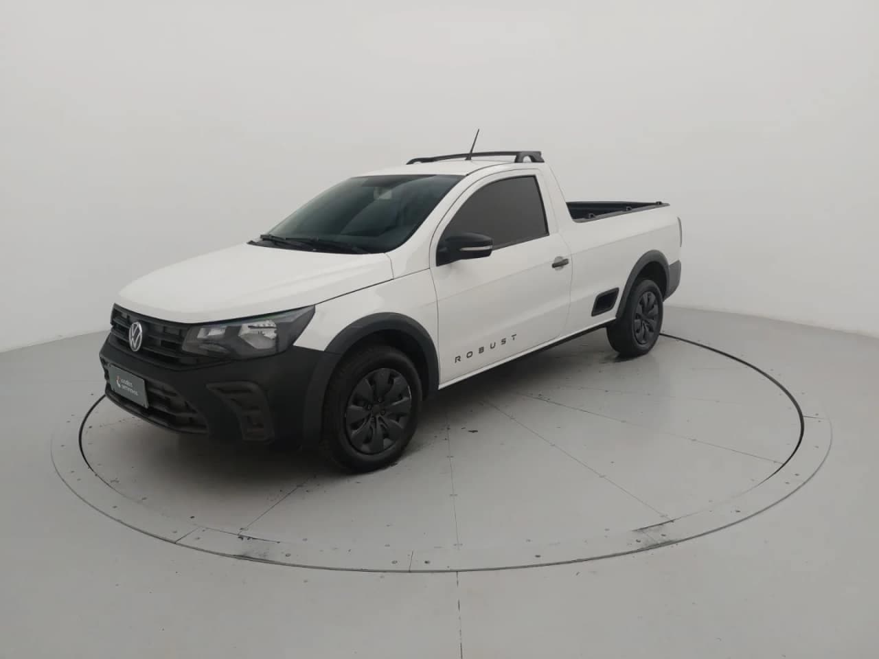 Volkswagen Saveiro 1.6 MSI ROBUST CS 16V FLEX 2P MANUAL