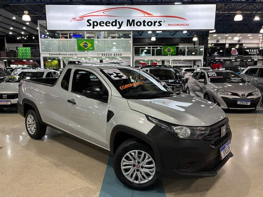 Fiat Strada 1.4 FIRE ENDURANCE CS