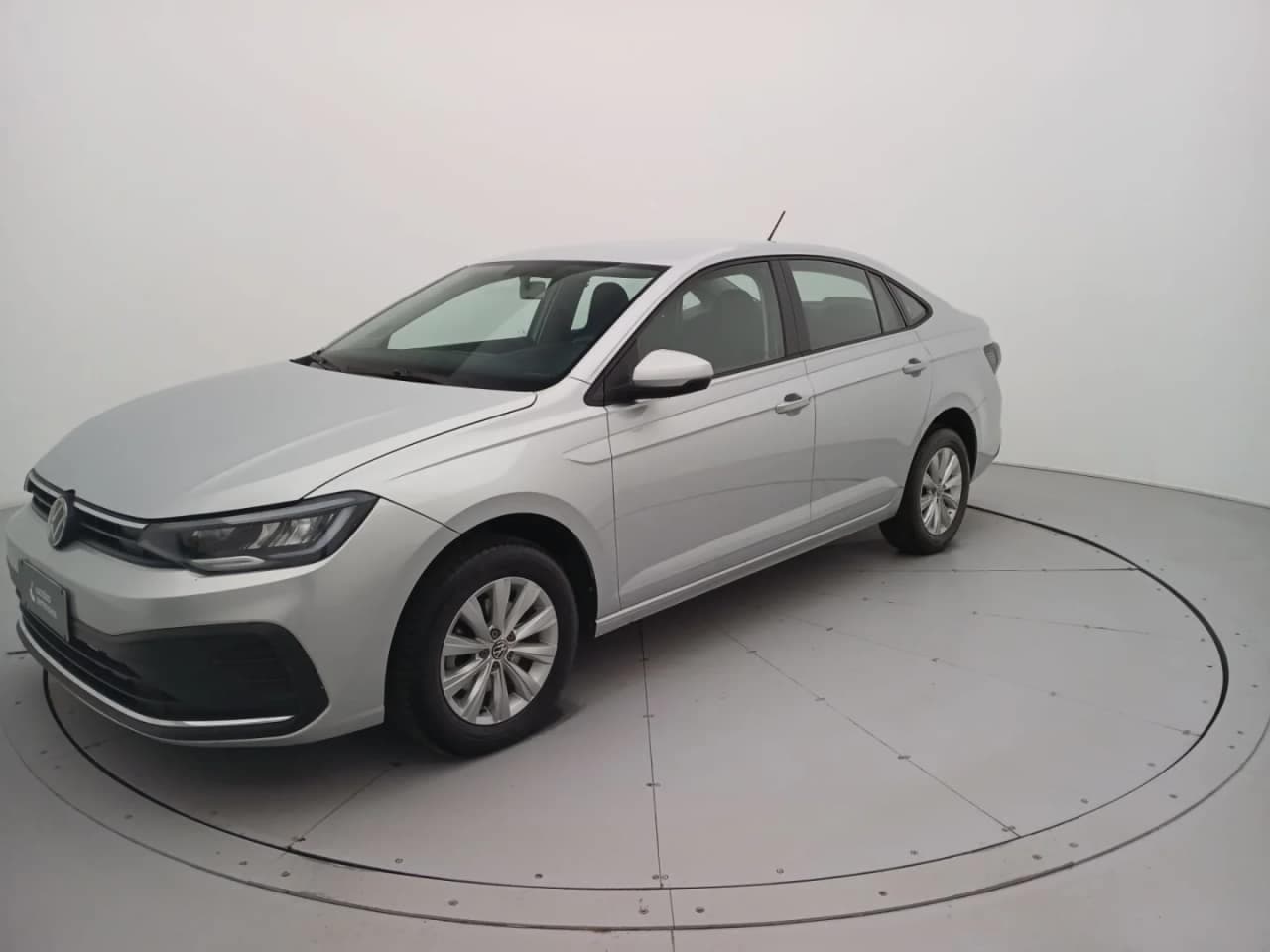 Volkswagen Virtus 1.0 170 TSI AUTOMÁTICO