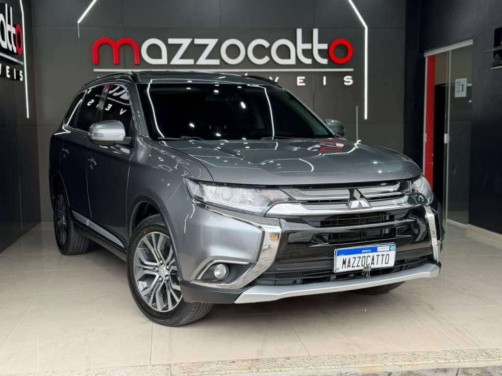 Mitsubishi Outlander 2.0 160CV AUT. 16V