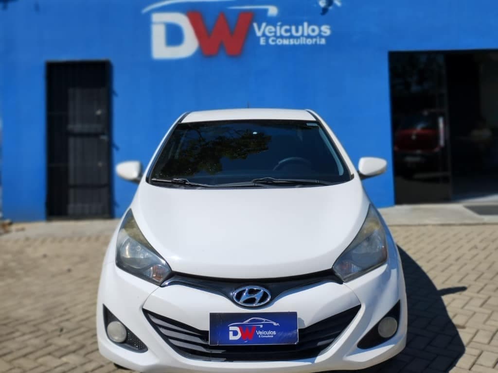 Hyundai Hb20 Automático