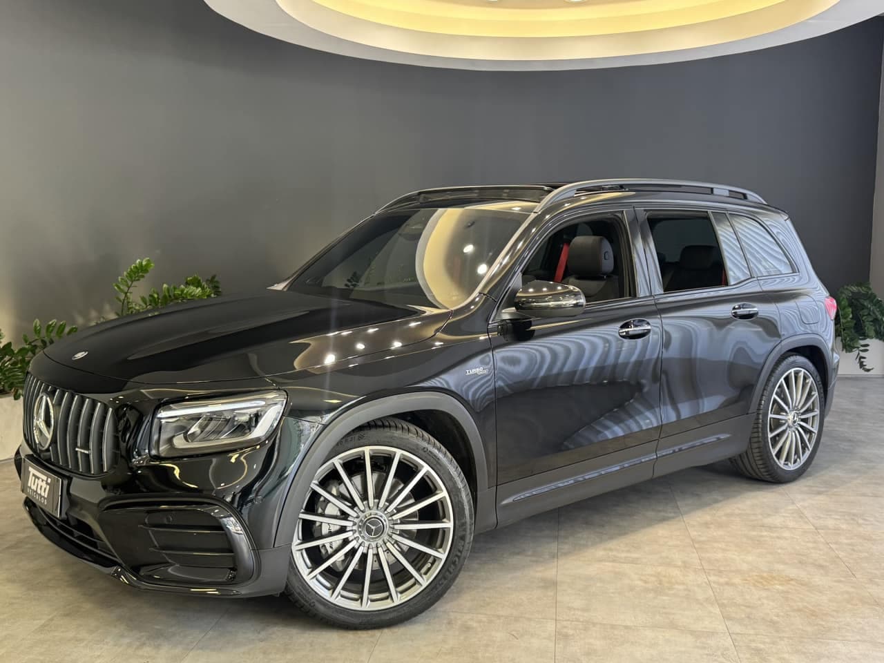 Mercedes-Benz Glb 2.0 MHEV 4MATIC SPEEDSHIFT