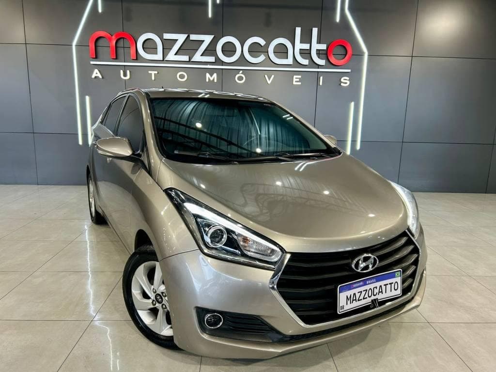 Hyundai Hb20 1.6 PREMIUM FLEX AUT. 16V