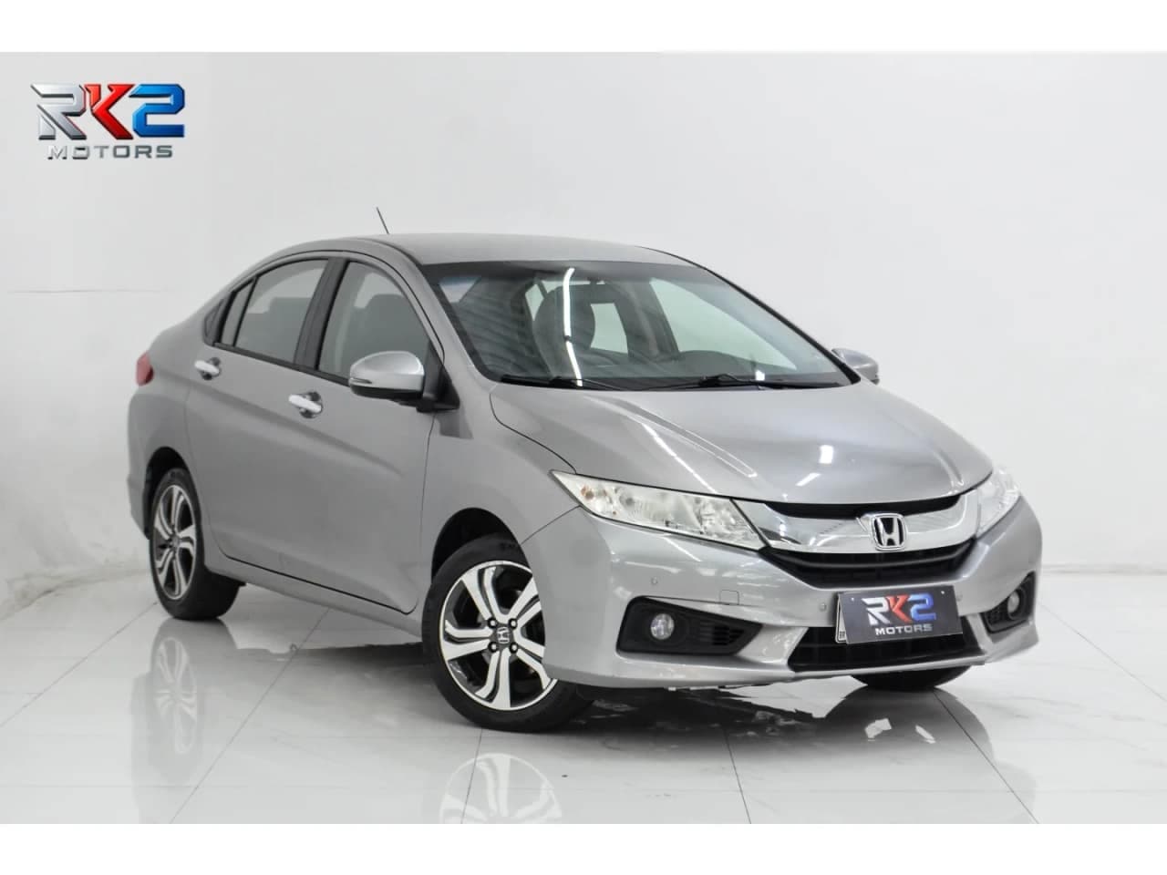 Honda City 1.5 EX 16V FLEX 4P AUTOMÁTICO