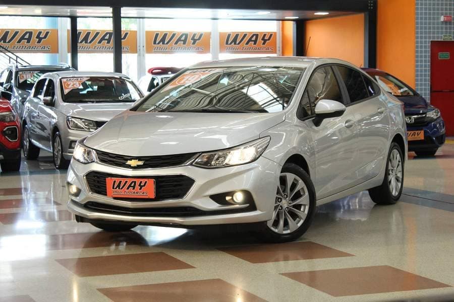 Chevrolet Cruze 1.4 TURBO LT 16V