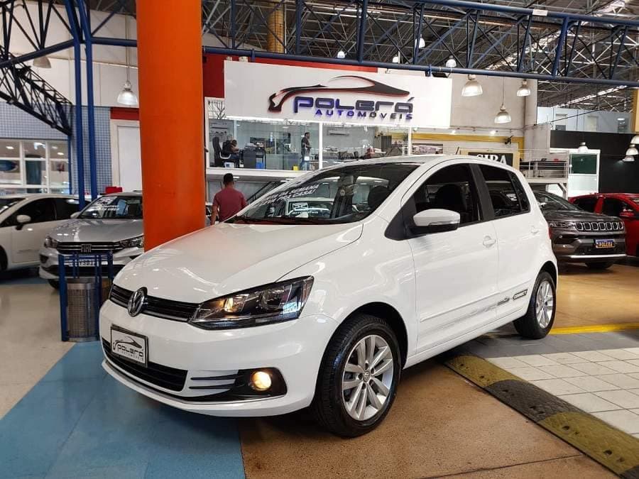 Volkswagen Fox 1.6 MSI TOTAL CONNECT