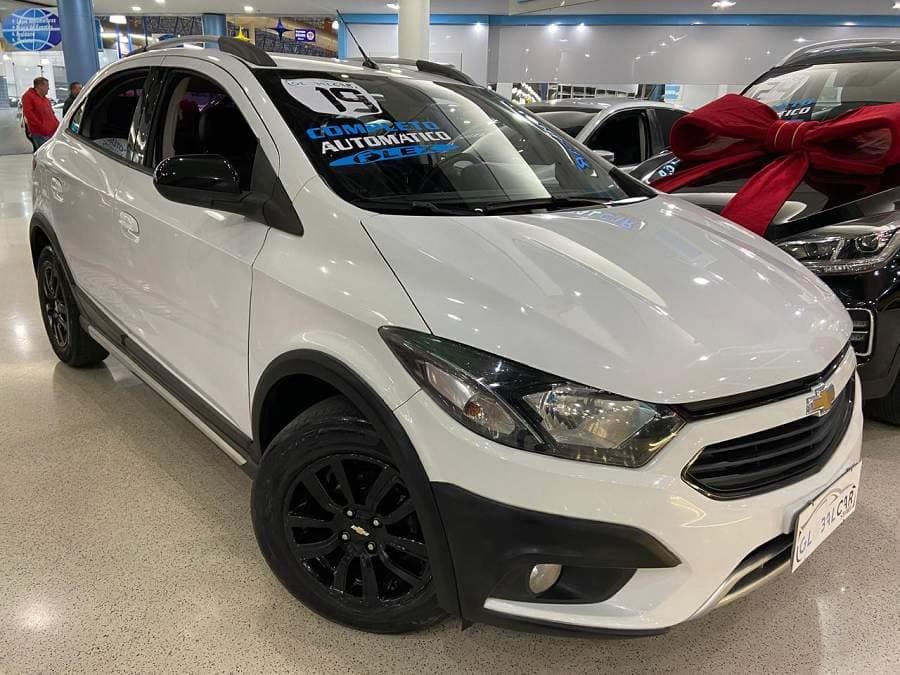 Chevrolet Onix 1.4 ACTIV SPE/4 (AUT)