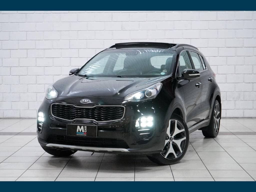Kia Sportage EX 2.0 16V/ 2.0 16V Flex Aut.