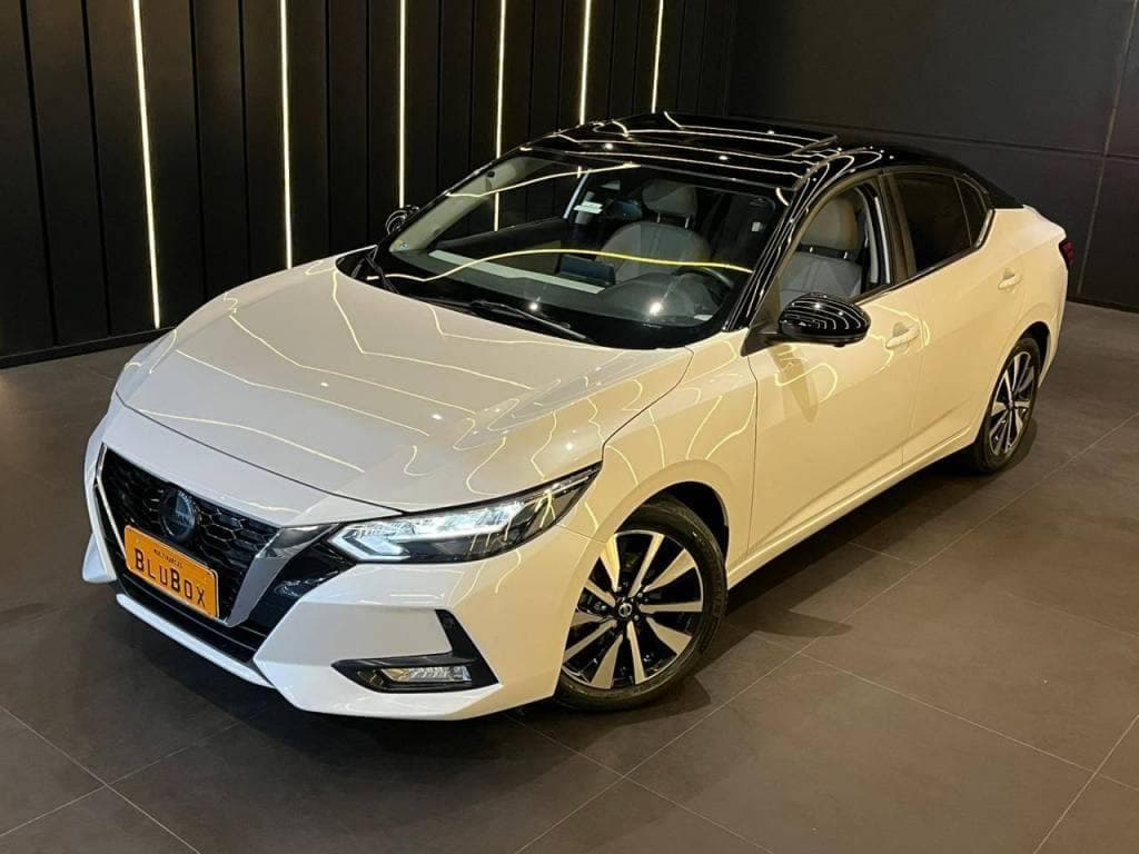 Nissan Sentra Exclu. Int. Premium 2.0 16V Aut