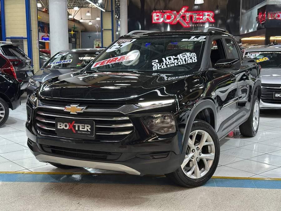 Chevrolet Montana 1.2 TURBO LTZ C/ BAIXA KM
