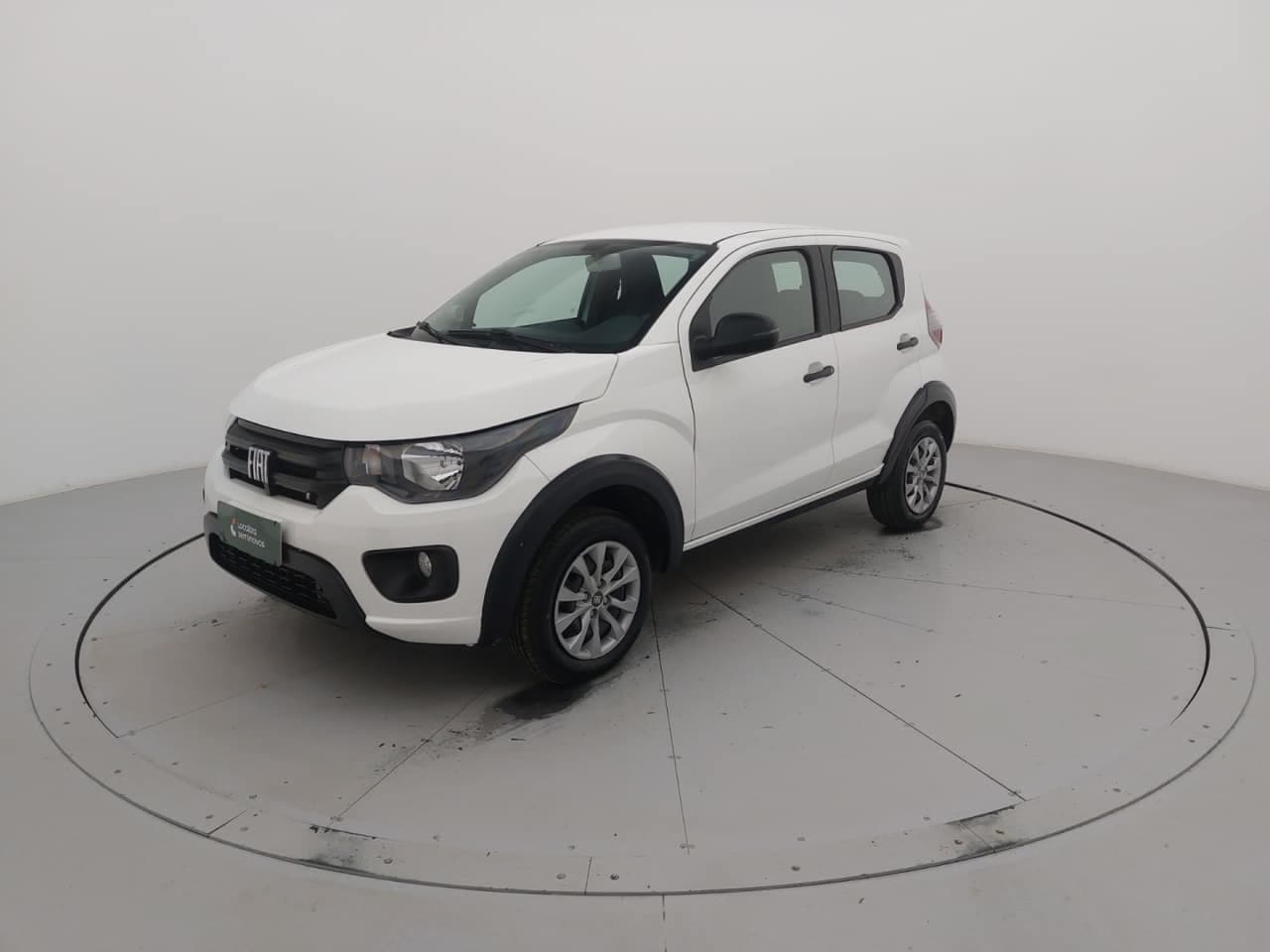 Fiat Mobi 1.0 EVO FLEX LIKE. MANUAL