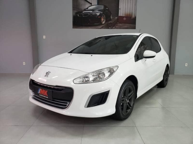 Peugeot 308 1.6 16V