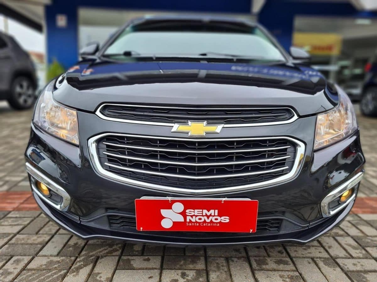 Chevrolet Cruze Cruze LT 1.8