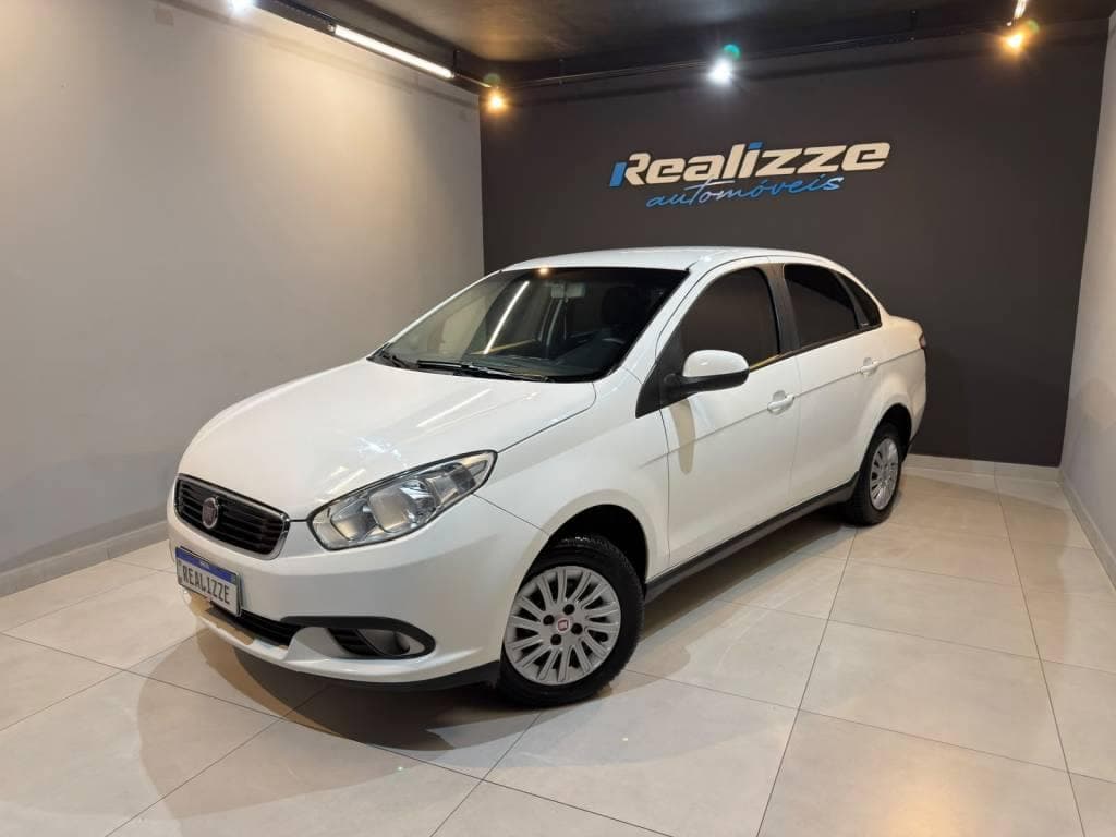Fiat Grand Siena 1.0 ATTRACTIVE FLEX