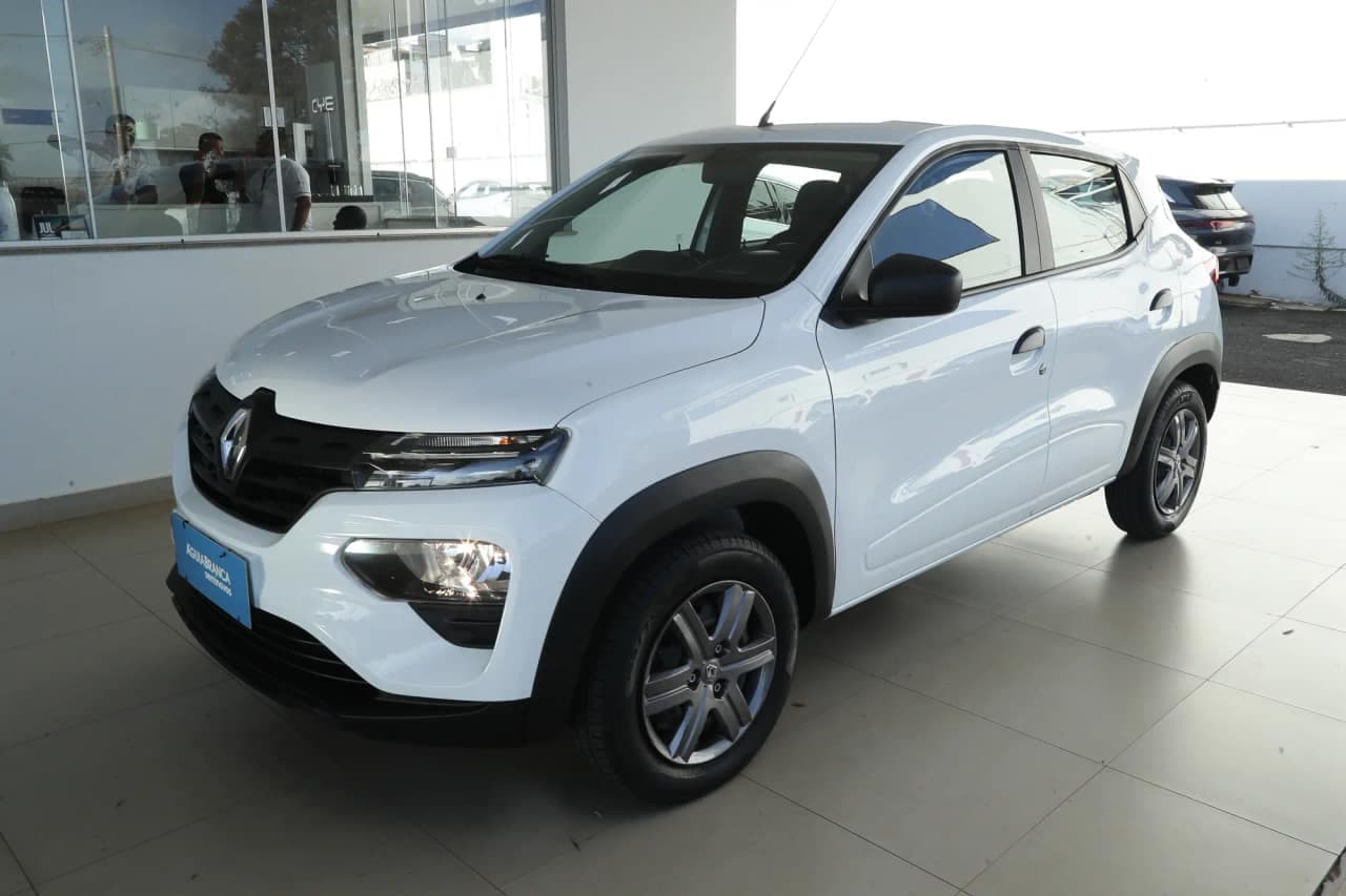 Renault Kwid 1.0 12V SCE FLEX ZEN MANUAL