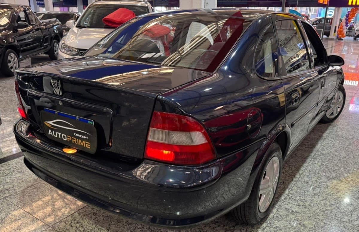Chevrolet Vectra GL