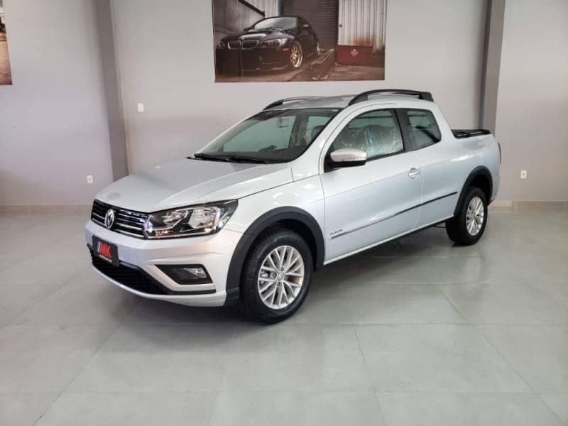 Volkswagen Saveiro 1.6