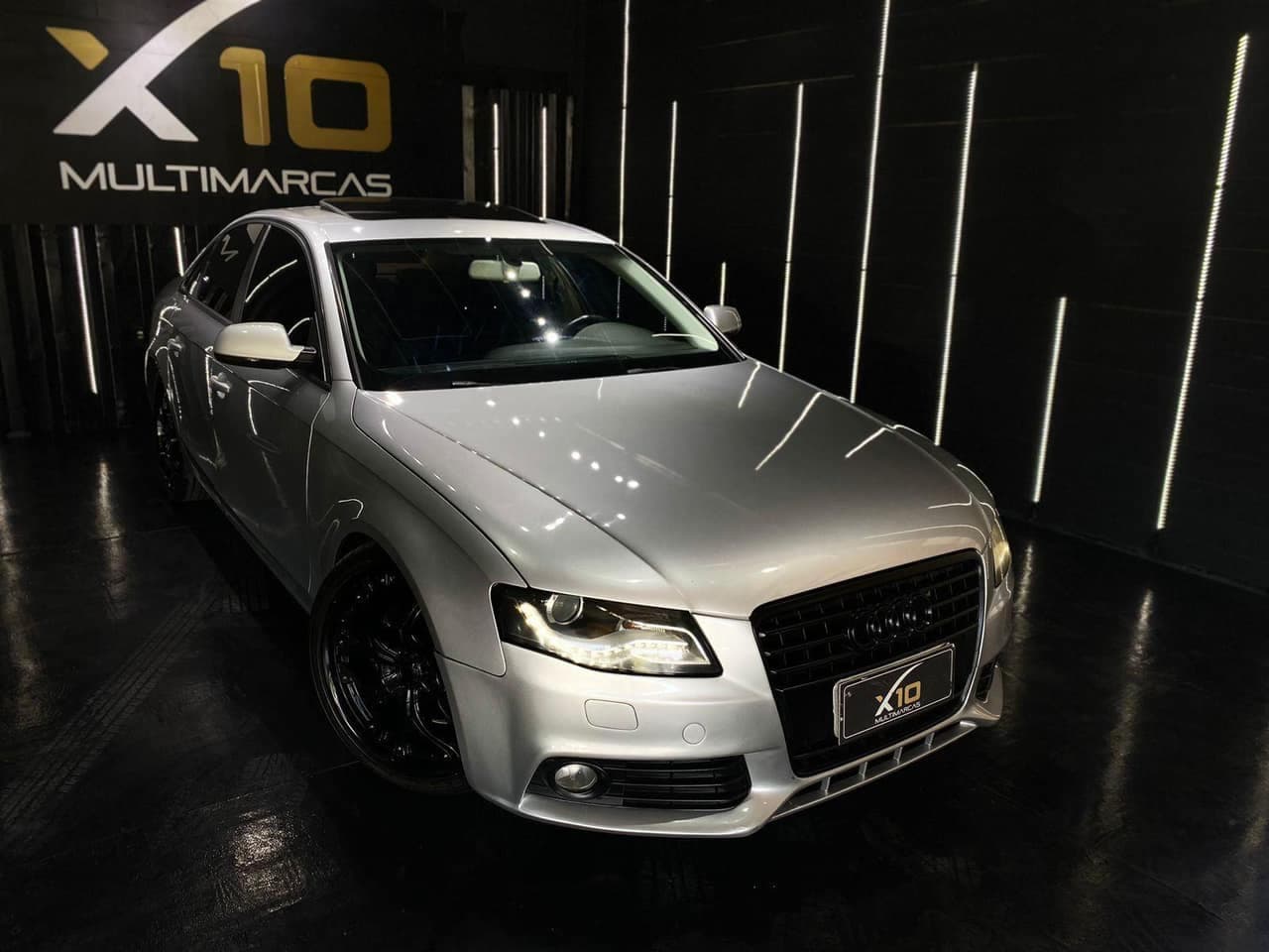 Audi A4 2.0T 180HP
