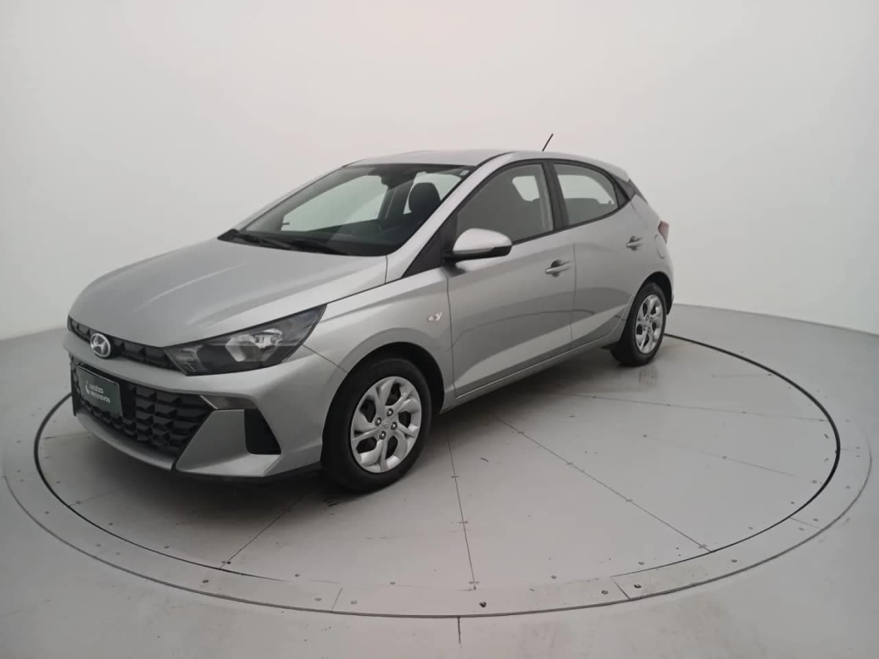 Hyundai Hb20 1.0 12V FLEX COMFORT MANUAL