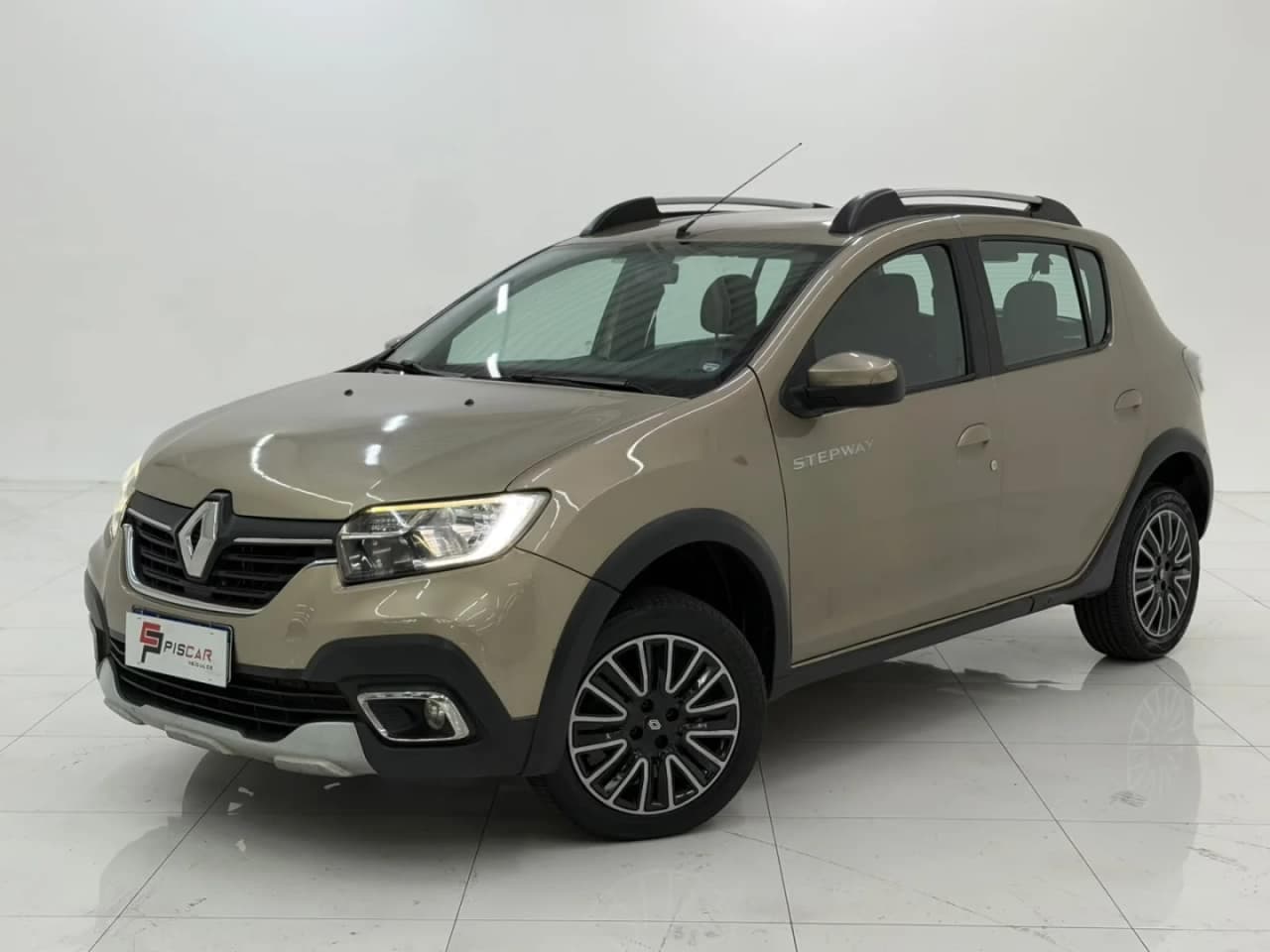 Renault Sandero 1.6 16V SANDERO SCE FLEX STEPWAY MANUAL