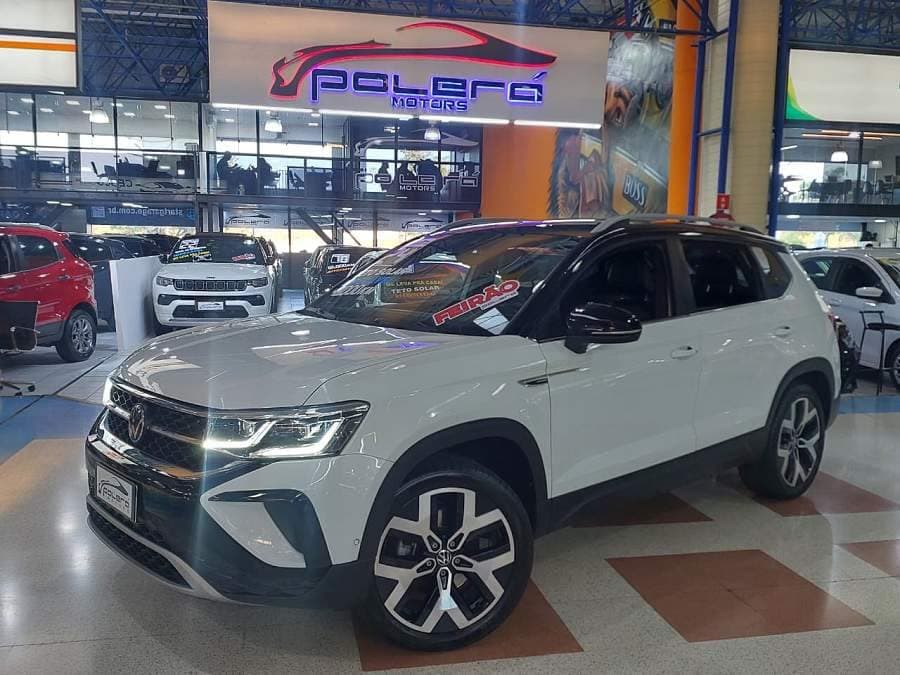 Volkswagen Taos 1.4 250 TSI HIGHLINE